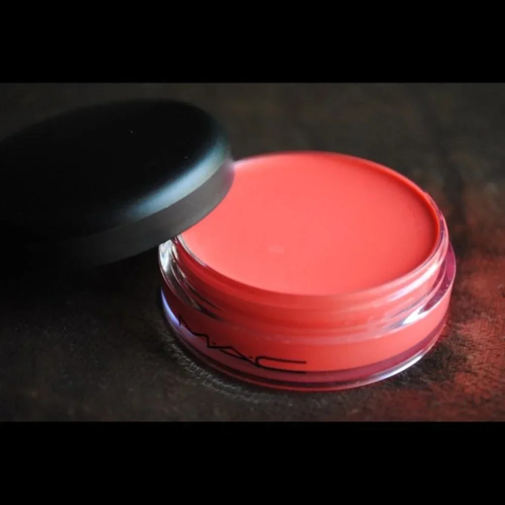 MAC HI JINKS Lip & Cheek NIB Blush Lipstick coral last one!